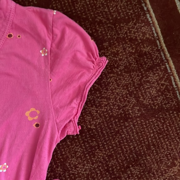 Teen Girl’s Aeropostale Short Sleeved Summer Dress Size Small - Picture 5 of 8